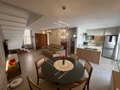 Casa de Condomínio com 3 Quartos à venda, 150m² no Beira Rio, Biguaçu