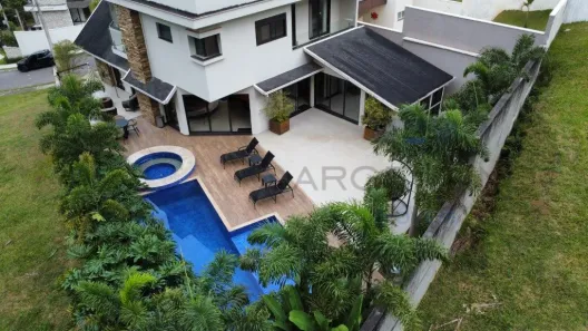 Casa de Condomínio com 3 Quartos à venda, 349m² no Fazenda Rodeio, Mogi das Cruzes