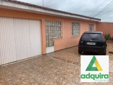 Casa com 4 Quartos à venda, 151m² no Uvaranas, Ponta Grossa