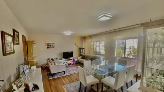 Apartamento com 2 Quartos à venda, 166m² no Cerqueira César, São Paulo