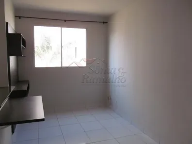 Apartamento com 2 Quartos à venda, 48m² no Parque dos Lagos, Ribeirão Preto