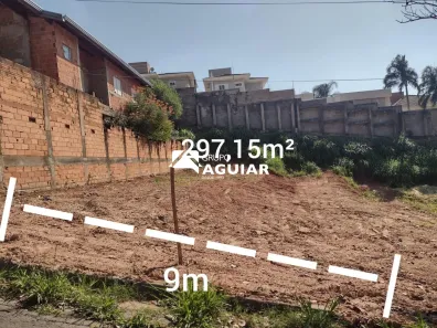 Lote/Terreno à venda, 299m² no Bosque dos Eucaliptos, Valinhos