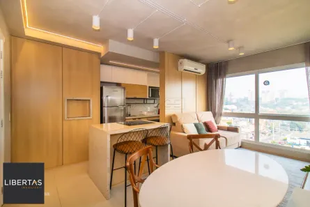 Apartamento com 2 Quartos para alugar, 63m² no Passo da Areia, Porto Alegre