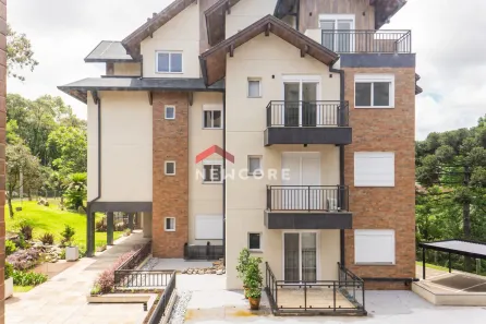 Apartamento com 1 Quarto à venda, 49m² no Centro, Gramado