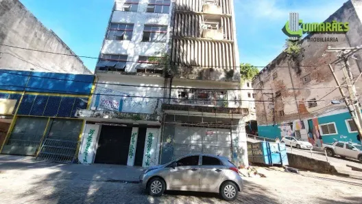 Ponto Comercial à venda, 112m² no Comércio, Salvador