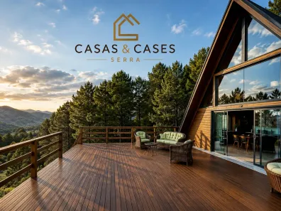 Casa de Condomínio com 2 Quartos à venda, 1026m² no Rio das Antas, Rancho Queimado