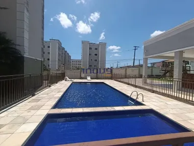 Apartamento com 2 Quartos para alugar, 45m² no Maraponga, Fortaleza