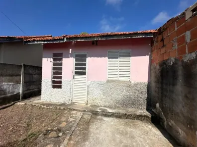 Casa com 2 Quartos para alugar, 43m² no Residencial Pasin, Pindamonhangaba