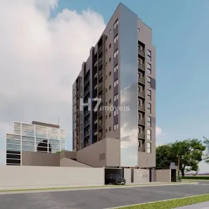 Apartamento com 1 Quarto à venda, 65m² no Floresta, Joinville