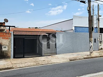 Imóvel Comercial com 3 Quartos à venda, 161m² no Jardim Novo Campos Elíseos, Campinas