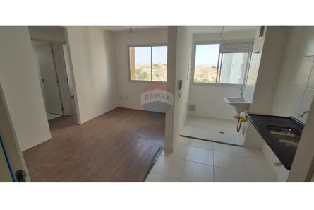 Apartamento com 2 Quartos à venda, 45m² no Vila Nova Cintra, Mogi das Cruzes