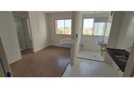Apartamento com 2 Quartos à venda, 45m² no Vila Nova Cintra, Mogi das Cruzes