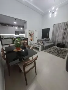 Casa de Condomínio com 3 Quartos à venda, 134m² no Jardim Bréscia, Indaiatuba