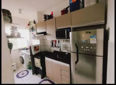 Apartamento com 2 Quartos à venda, 45m² no Vila Maioba do Janipapeiro, Paço do Lumiar
