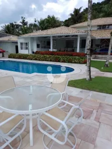 Casa de Condomínio com 4 Quartos à venda, 800m² no Balneario Praia do Perequê, Guarujá