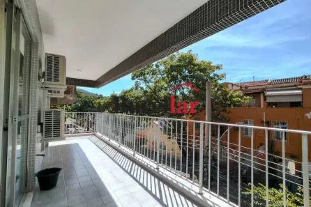 Apartamento com 2 Quartos à venda, 96m² no Andaraí, Rio de Janeiro