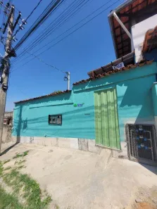 Casa com 2 Quartos para alugar, 48m² no Monte Azul, Belo Horizonte