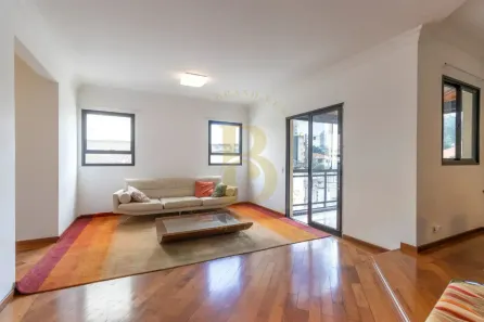 Apartamento com 3 Quartos à venda, 161m² no Vila Mascote, São Paulo