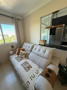 Apartamento com 2 Quartos à venda, 48m² no Jardim Satélite, São José dos Campos