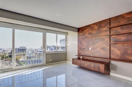 Apartamento com 3 Quartos para alugar, 147m² no Petrópolis, Porto Alegre