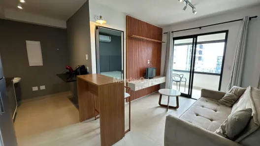 Apartamento com 1 Quarto para alugar, 47m² no Parque Campolim, Sorocaba