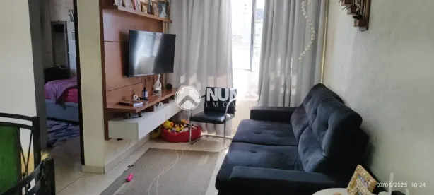 Apartamento com 2 Quartos à venda, 61m² no Pestana, Osasco