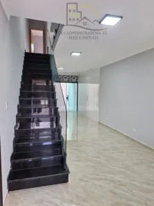 Sobrado com 3 Quartos à venda, 80m² no Vila Antonieta, São Paulo
