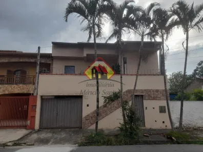 Sobrado com 5 Quartos à venda, 423m² no Jardim Califórnia, Taubaté
