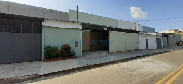 Galpão/Depósito/Armazém à venda, 198m² no Parque Via Norte, Campinas