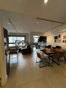 Flat com 2 Quartos à venda, 87m² no Jardim Paulista, São Paulo