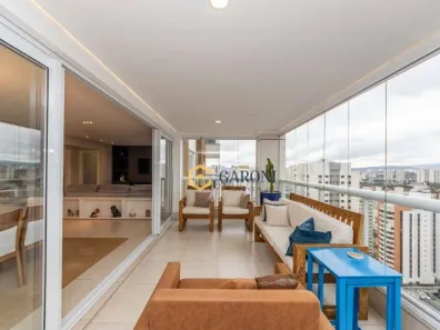Apartamento com 4 Quartos à venda, 187m² no Vila Hamburguesa, São Paulo