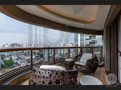 Apartamento com 1 Quarto para venda ou aluguel, 49m² no Vila Olímpia, São Paulo