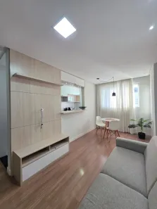 Apartamento com 2 Quartos à venda, 45m² no Colina de Laranjeiras, Serra