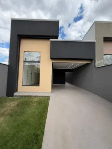 Casa com 3 Quartos à venda, 125m² no Jardim Presidente, Goiânia