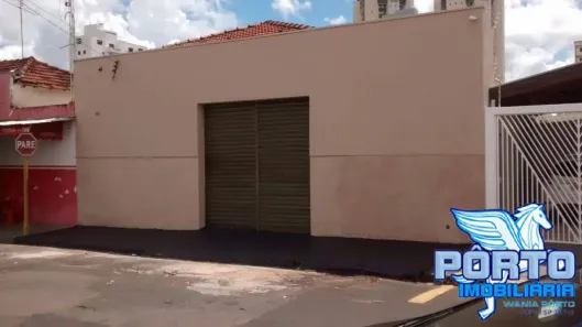 Sala Comercial à venda, 242m² no Vila Santo Antônio, Bauru