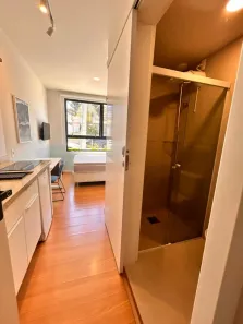 Apartamento com 1 Quarto à venda, 16m² no Cachoeira do Bom Jesus, Florianópolis