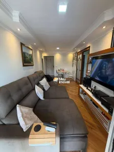 Apartamento com 3 Quartos à venda, 75m² no Vila Mangalot, São Paulo