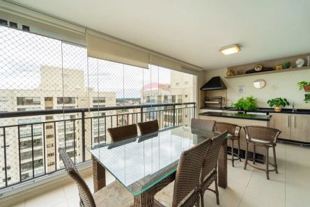 Apartamento com 3 Quartos à venda, 132m² no Jardim São Bento, Jundiaí