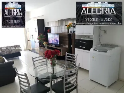 Apartamento com 1 Quarto à venda, 40m² no Jardim Armação, Salvador