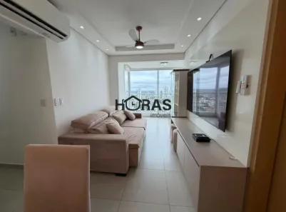 Apartamento com 3 Quartos para alugar, 77m² no Goiabeira, Cuiabá