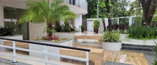 Apartamento com 3 Quartos à venda, 132m² no Jardim Guanabara, Rio de Janeiro