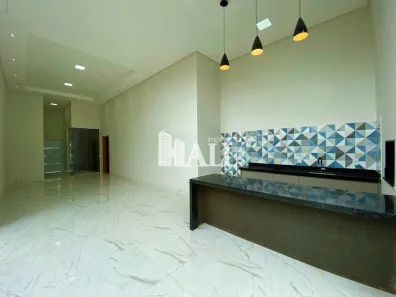 Casa de Condomínio com 3 Quartos à venda, 175m² no Loteamento Village Mirassol II, Mirassol