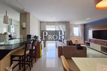 Apartamento com 2 Quartos à venda, 84m² no Centro, São Bernardo do Campo