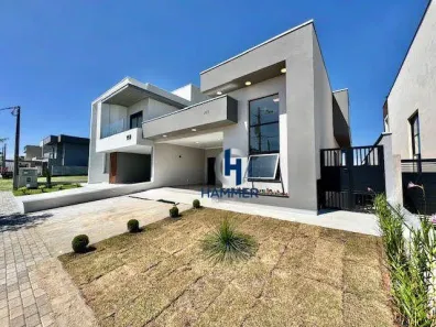 Casa de Condomínio com 3 Quartos à venda, 123m² no Loteamento Fazenda Ronda, São José dos Campos