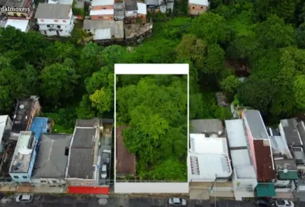 à venda, 666m² no Centro, Manaus