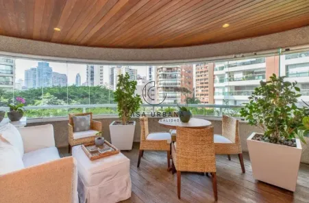 Apartamento com 3 Quartos à venda, 244m² no Vila Uberabinha, São Paulo