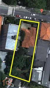 Lote/Terreno à venda, 972m² no Vila Parque Jabaquara, São Paulo