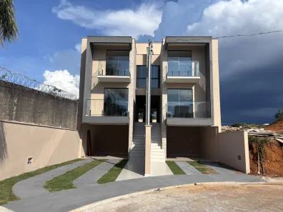 Casa de Condomínio com 3 Quartos à venda, 150m² no São Pedro, Juiz de Fora