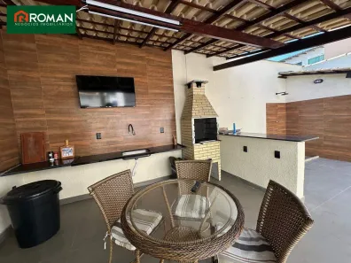 Casa com 3 Quartos à venda, 170m² no Portinho, Cabo Frio