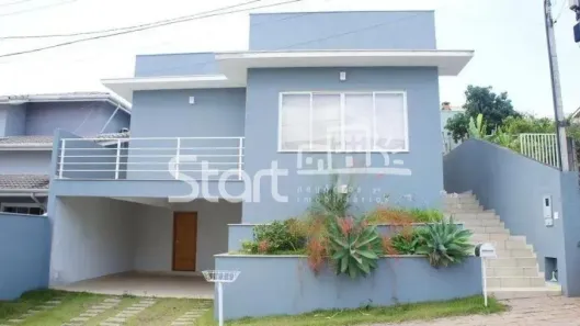 Casa de Condomínio com 3 Quartos à venda, 162m² no Parque das Laranjeiras, Itatiba